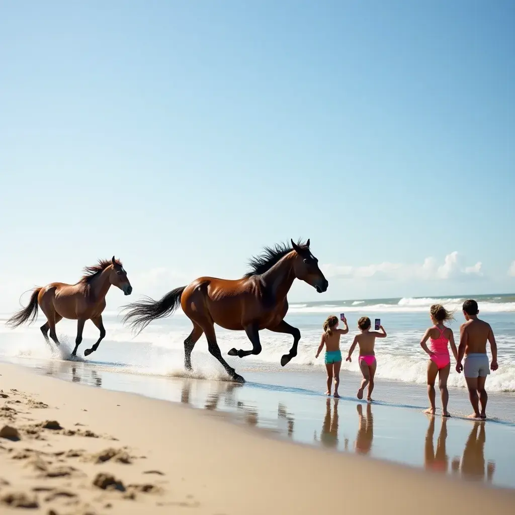 Светильник на берегу океана с ярким светом на фоне заката.